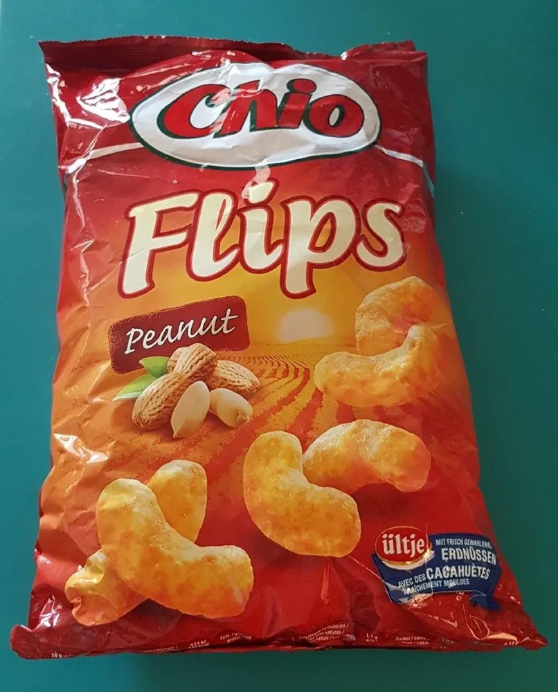 Flips Peanut