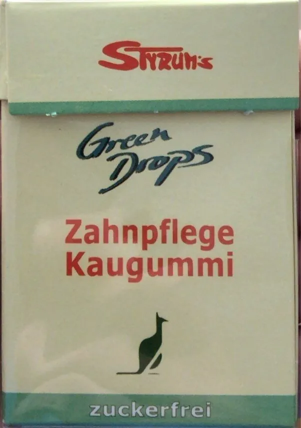 Green Drops
