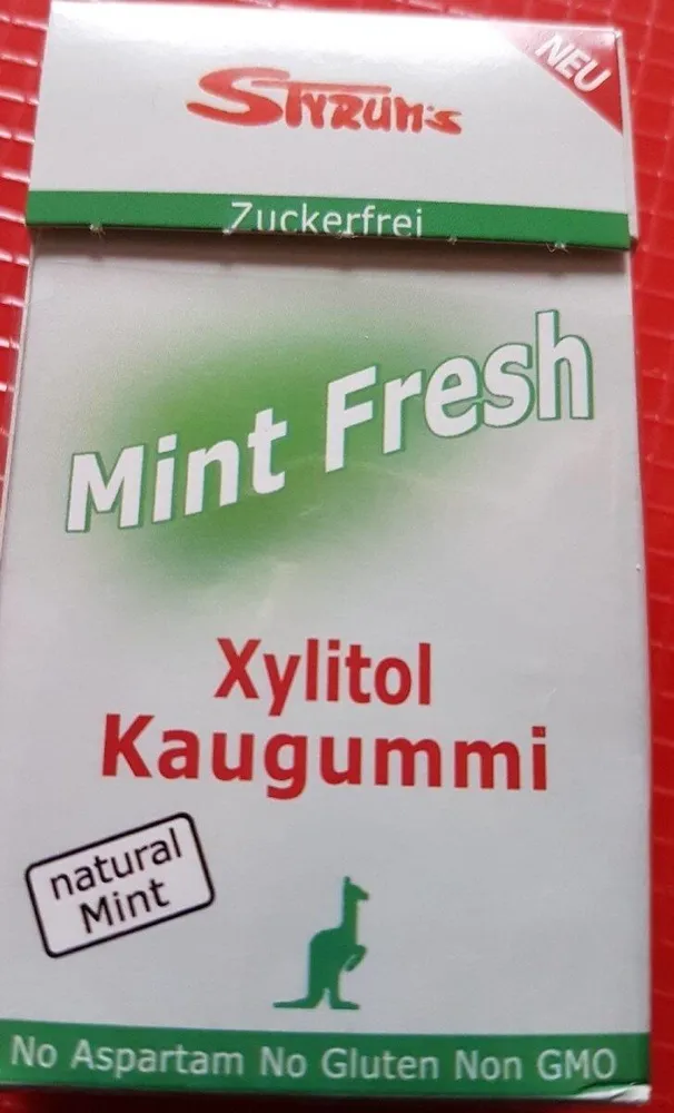 Mint Fresh