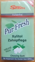 Styrum's Pur Fresh Xylitol Zahnpflege