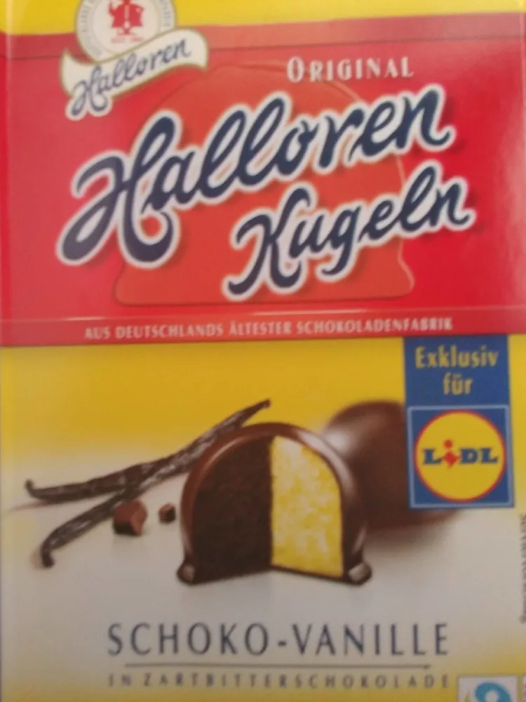 Halloren kugeln