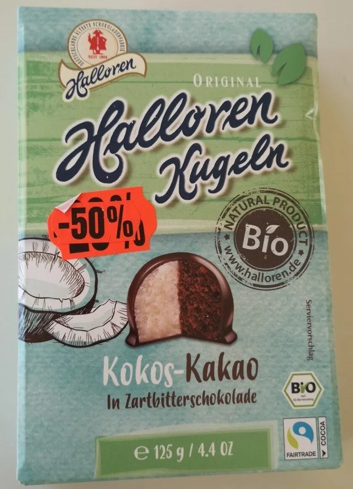 Hallorenkugeln