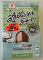 Hallorenkugeln