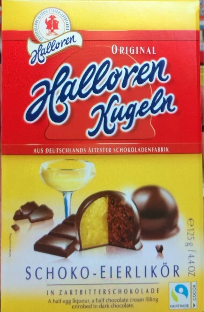 Halloren Kugeln