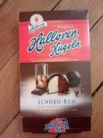 ORIGINAL Kugeln SCHOKO-RUM
