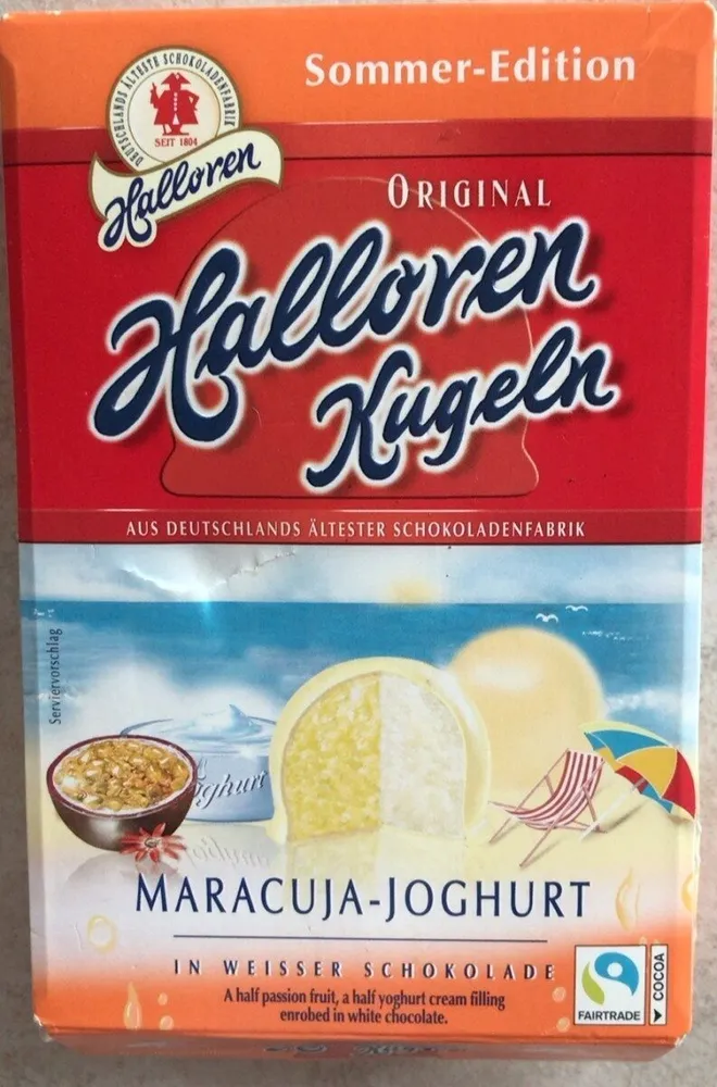 Halloren Kugeln