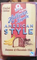 Halloren Kugeln - American Style