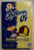 Halloren Schoko & Eierlikör