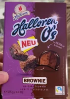 Halloren Brownie