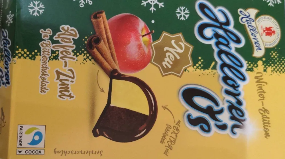 Halloren Apfel-Zimt