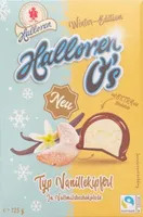 Halloren Typ Vanillekipferl