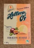 Halloren O's Maracuja - Joghurt
