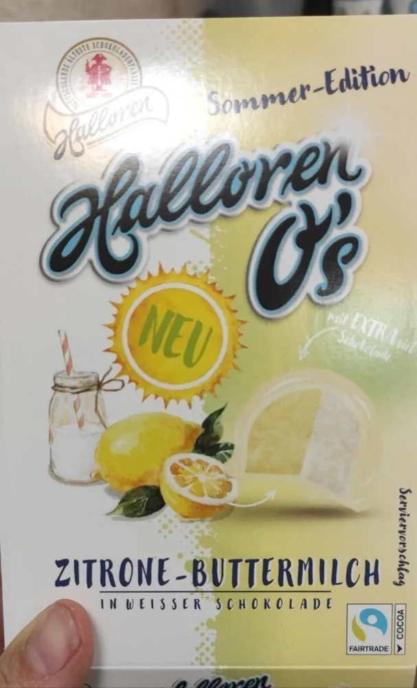 Halloren O‘s