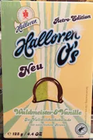Halloren Retro-Edition Waldmeister & Vanille