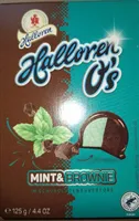 O's MINT & BROWNIE