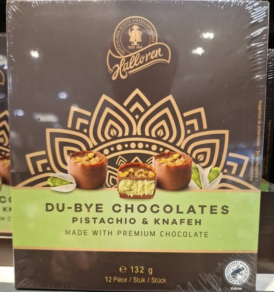 Du bye chocolates
