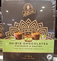 Du bye chocolates