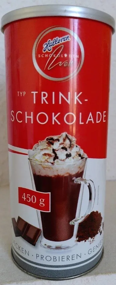 Trink - Schokolade