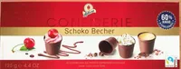 Confiserie Schoko Becher