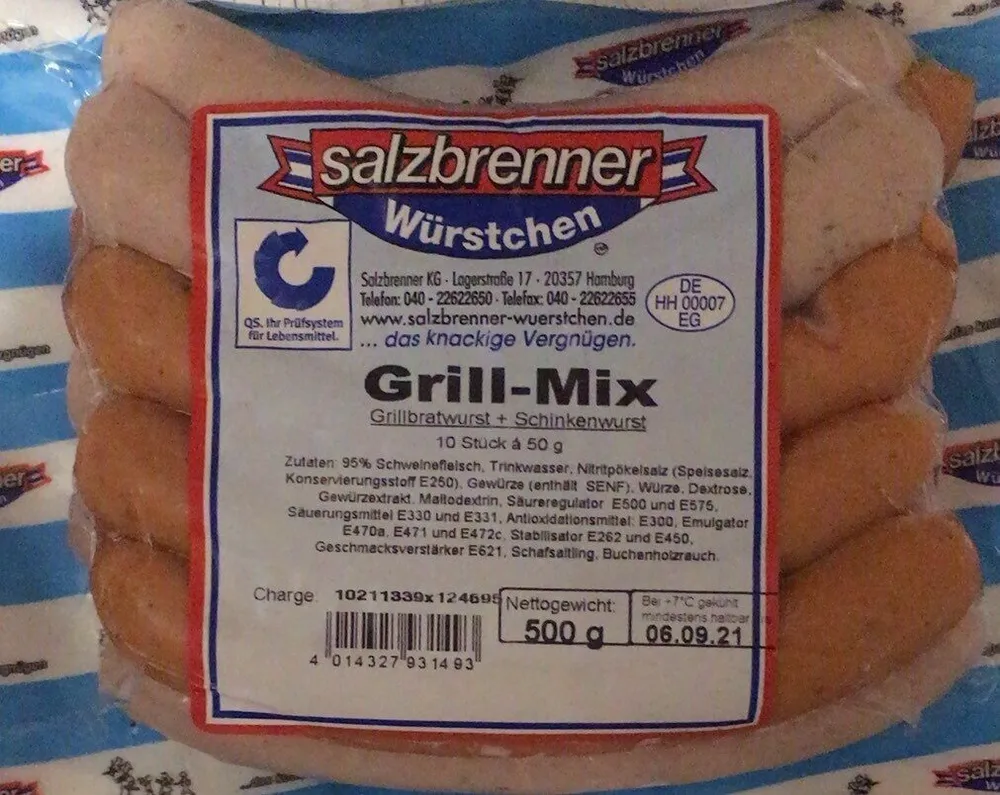 Grill Mix