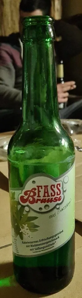 Fassbrause