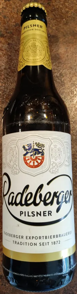 Radeberger Pilsner