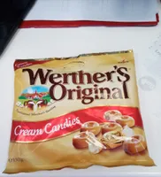 Original classic cream candies