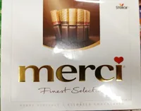 ш. бонбони Мерси
