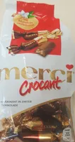Bombons Merci Crocant