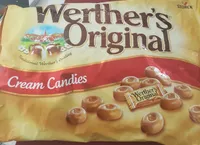 Werthers Original Cream candies