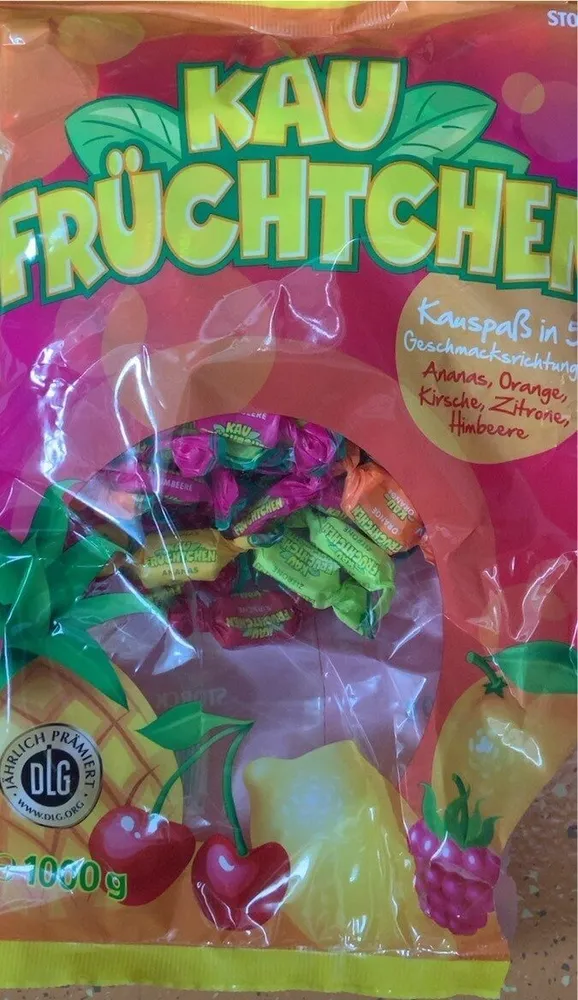 Kau Früchtchen