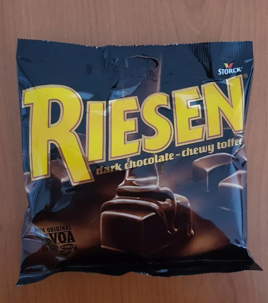 RIESEN dark chocolate