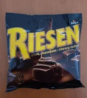 RIESEN dark chocolate