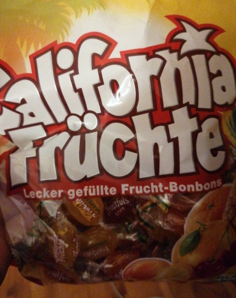 Storck California Früchte 425G
