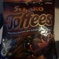 Schoko Toffe