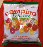 Campino Früchte