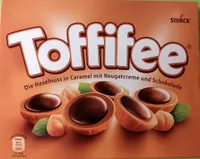 Toffifee 30 szt250гр смотка