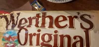 Werther's Original cream candies de nata