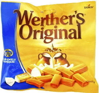 165G WERTHER'S ORIGINAL TENDRE