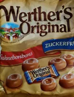 Cream Candies