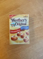 Werthers Original Drops Sukkerfri 42g