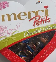 Merci Petits Chocolate Collection