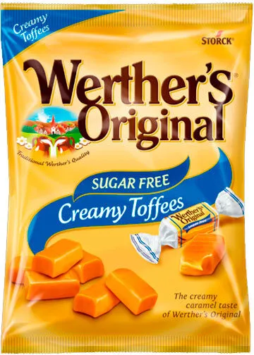 Soft Cream Toffees