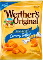 Soft Cream Toffees