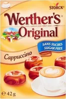 Cappuccino Sans Sucres