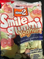 Smile Gummi Yoghurt