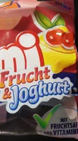 Lachgummi Frucht & Joghurt