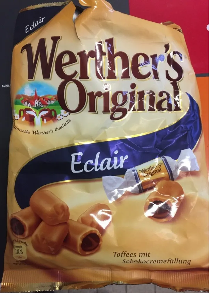 Werther's Original Eclair