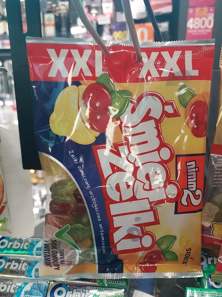 śmiejżelki xxl