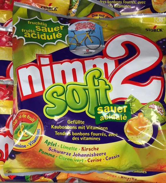 soft  sauer